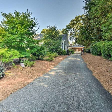 Cozy Athens Cottage Walk To Sanford Stadium! Exterior foto